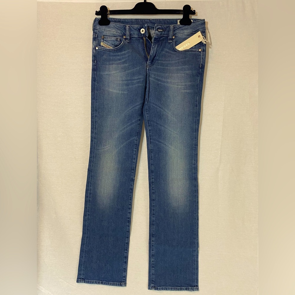 DIESEL- Ronhary denim pant NWT